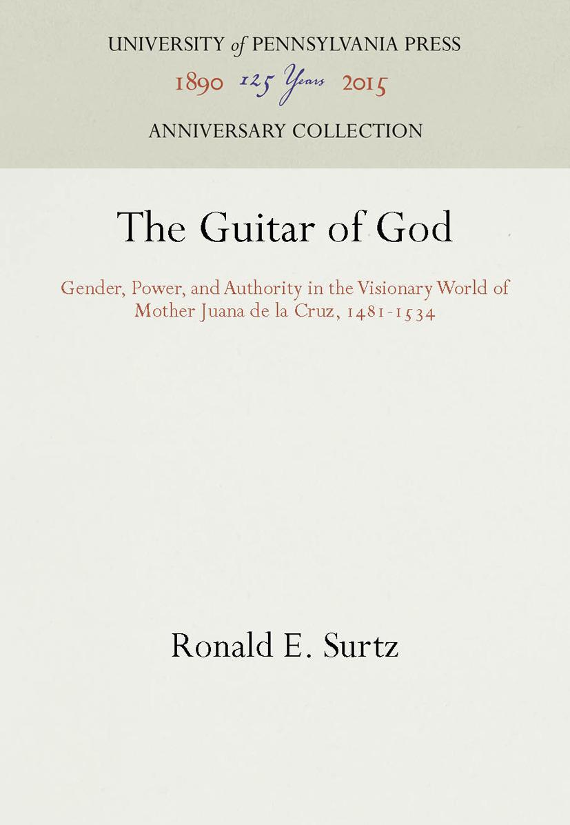 The Guitar of God