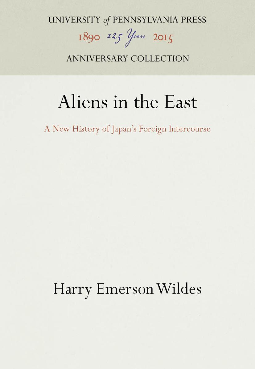 Aliens in the East