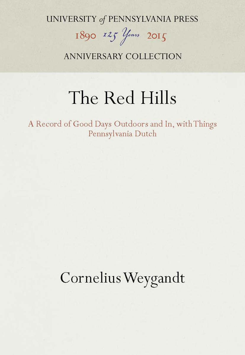 The Red Hills