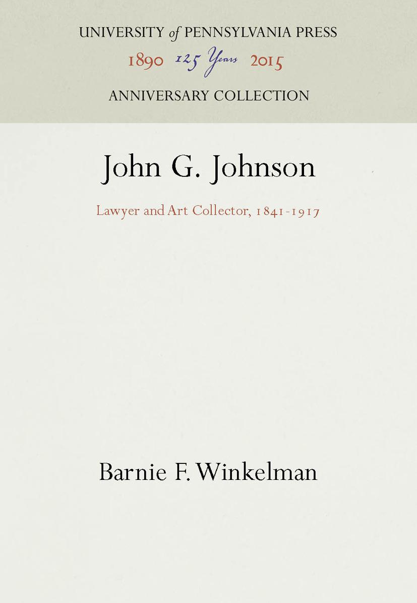 John G. Johnson
