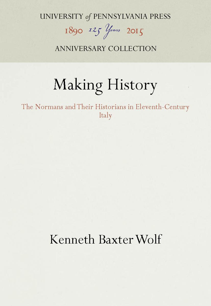 Making History