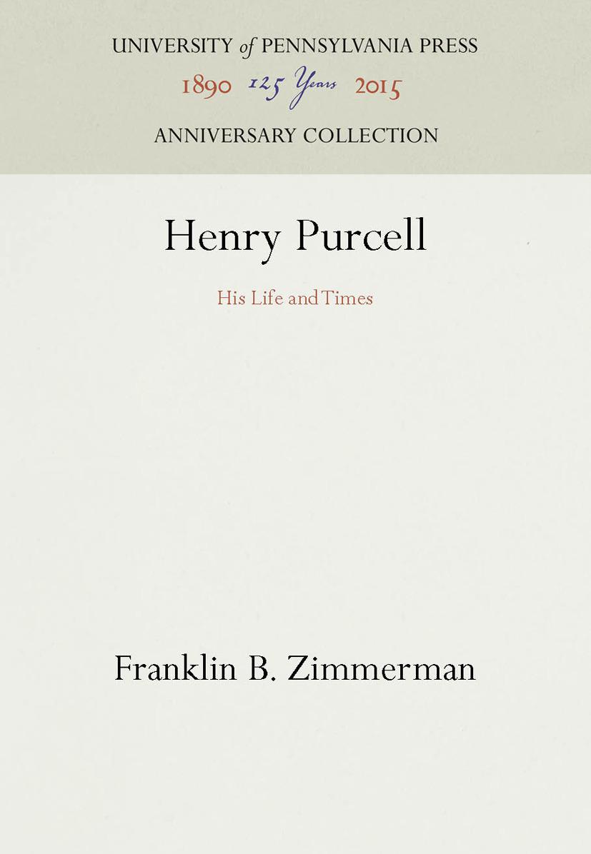 Henry Purcell