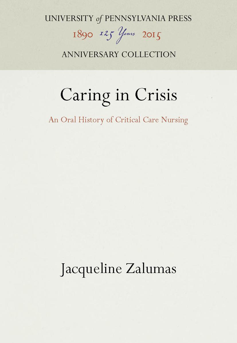 Caring in Crisis