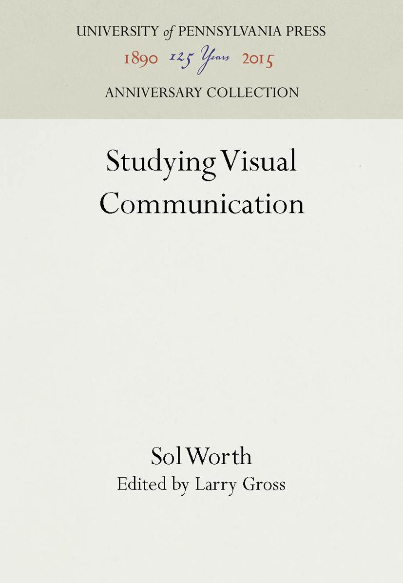 Studying Visual Communication