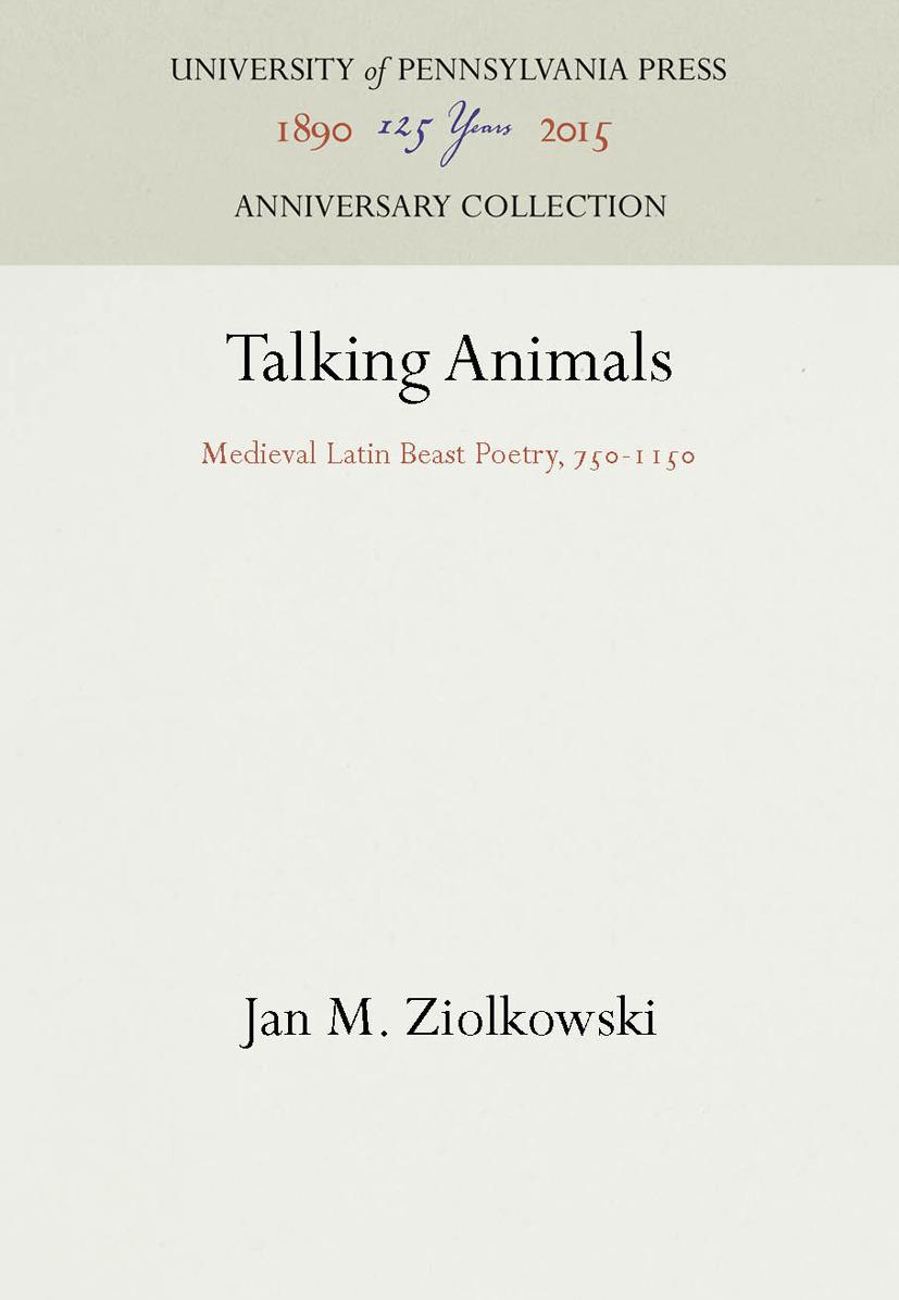 Talking Animals