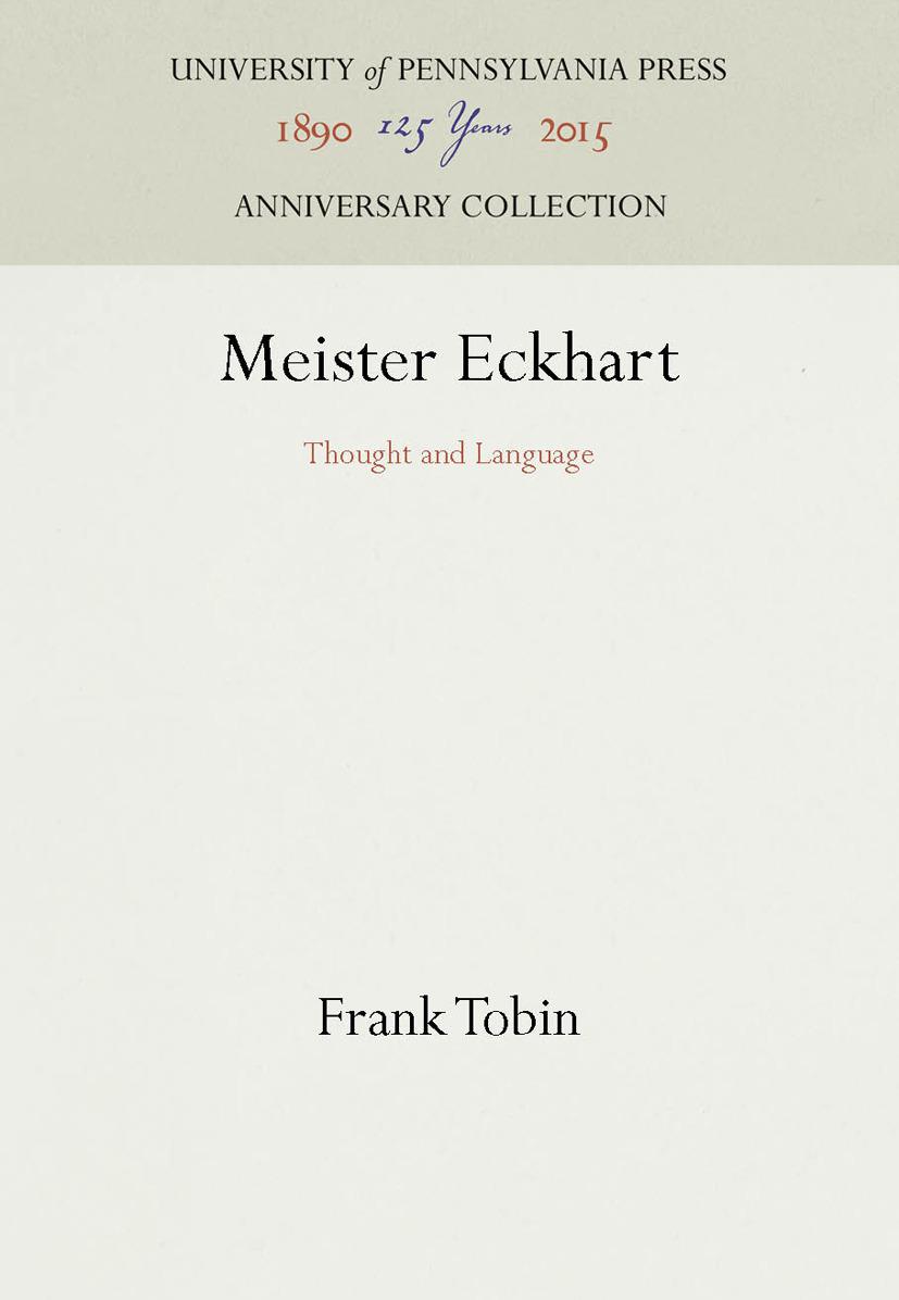 Meister Eckhart