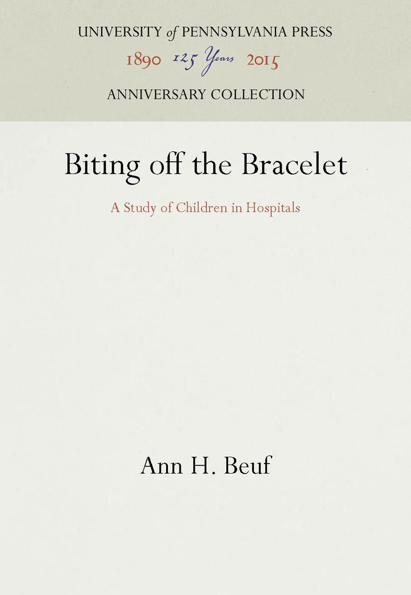 Biting off the Bracelet
