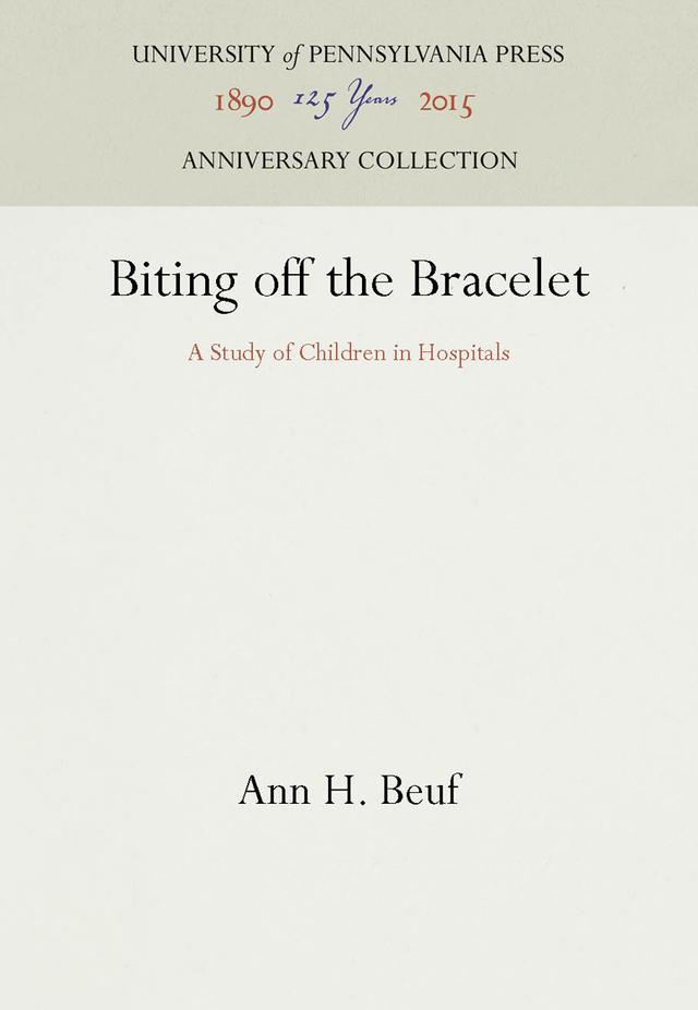Biting off the Bracelet by Ann Hill Beuf