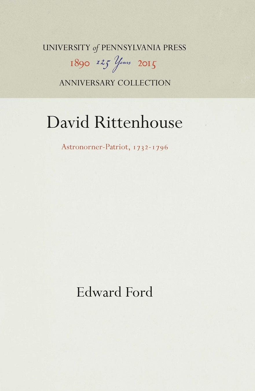 David Rittenhouse
