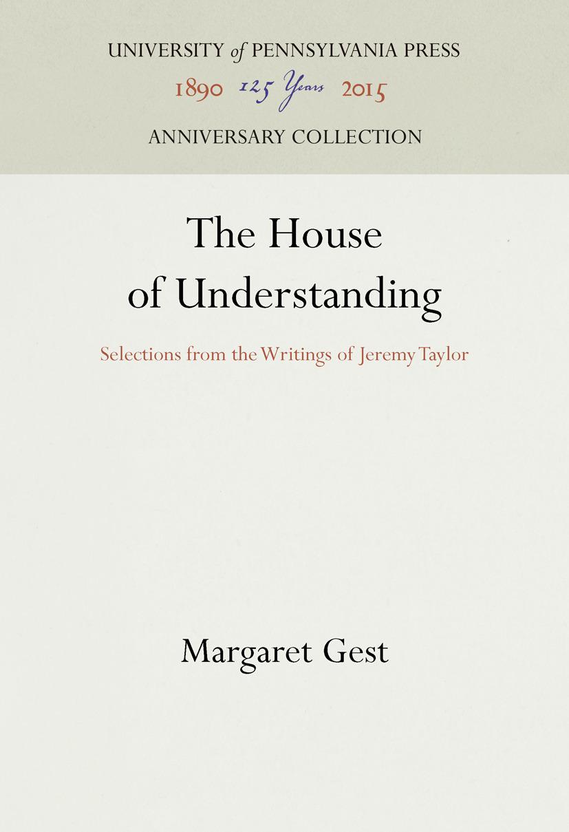 The House of Understanding