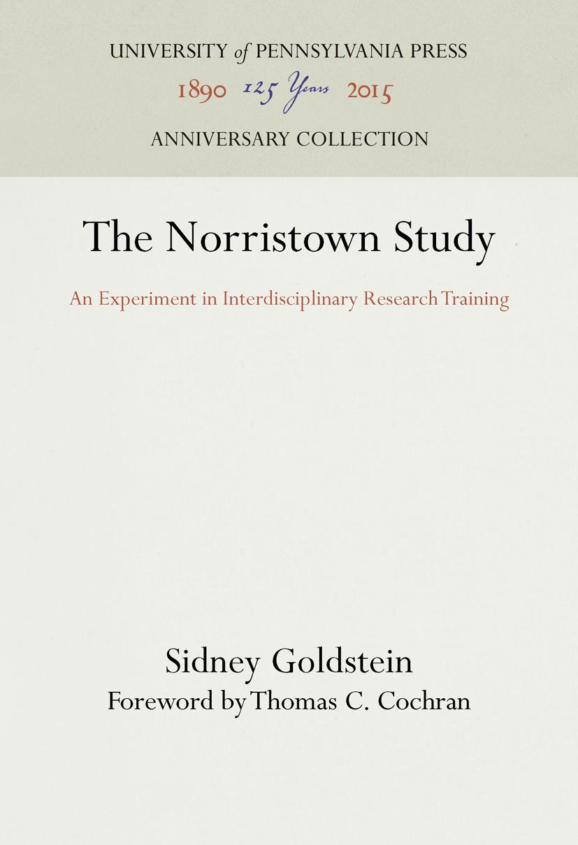 The Norristown Study
