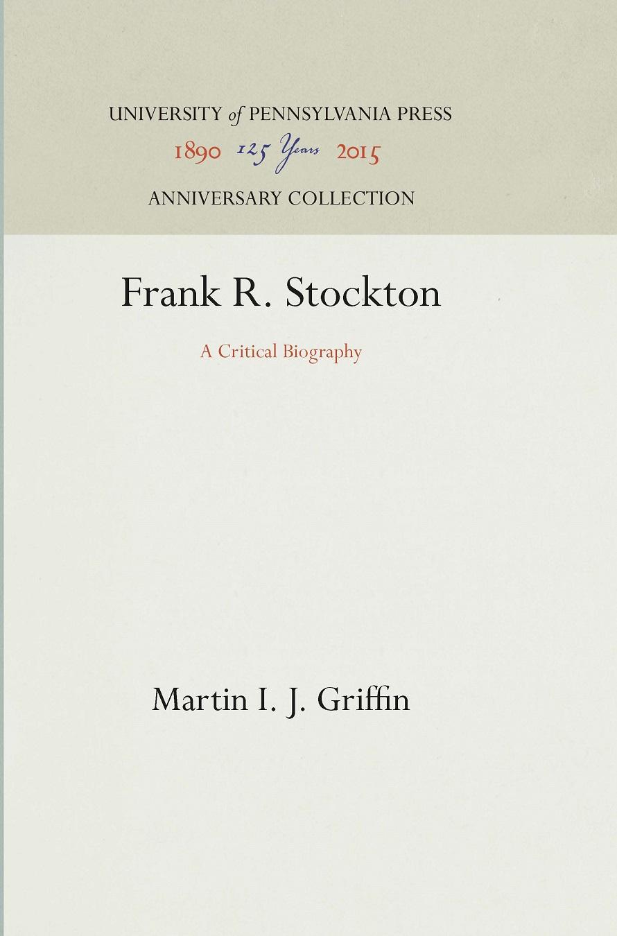 Frank R. Stockton