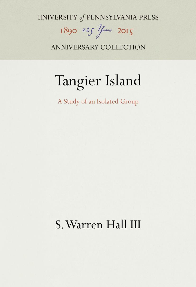Tangier Island