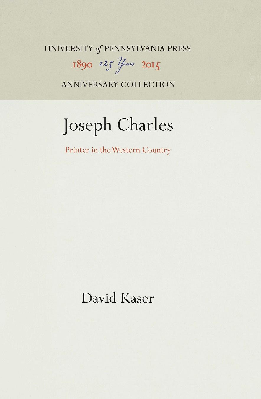 Joseph Charles