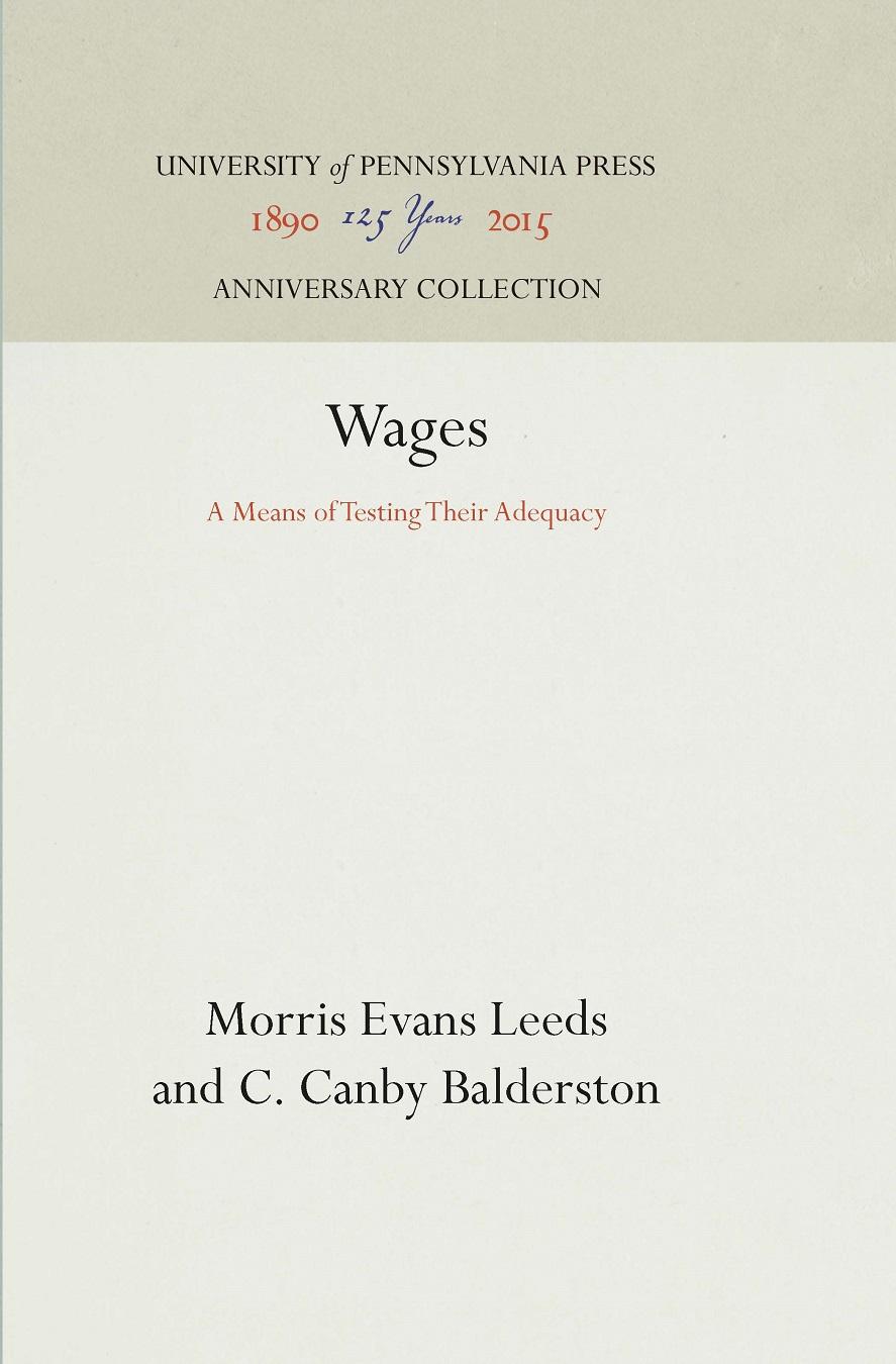 Wages