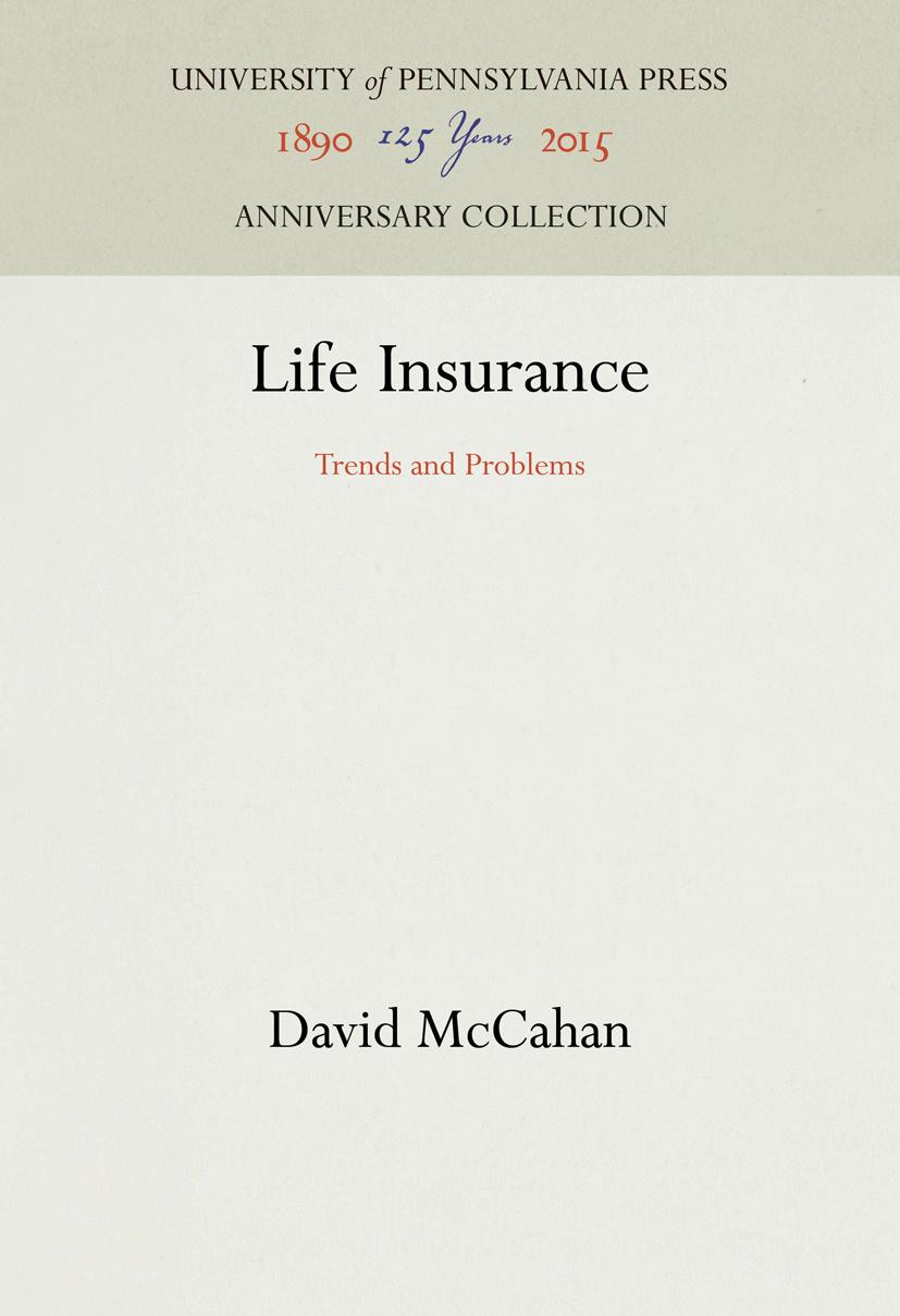 Life Insurance