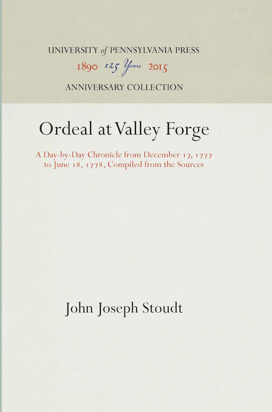 Ordeal at Valley Forge