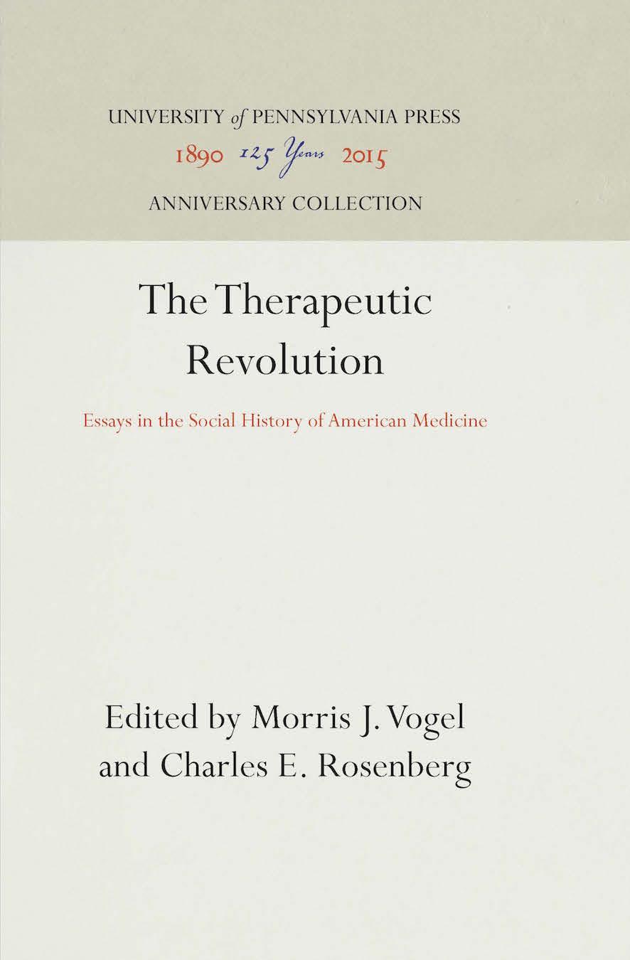 The Therapeutic Revolution