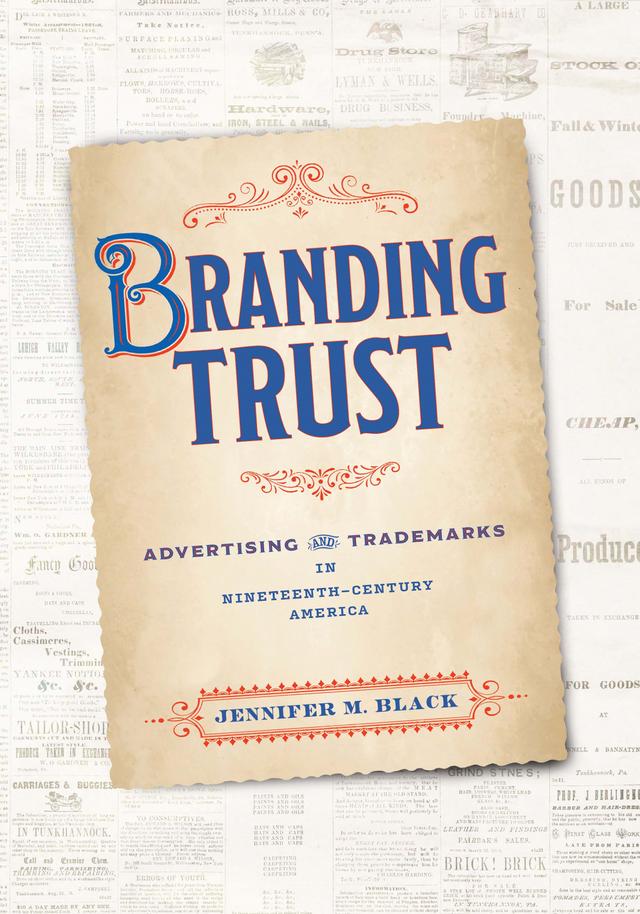 Branding Trust by Jennifer M. Black