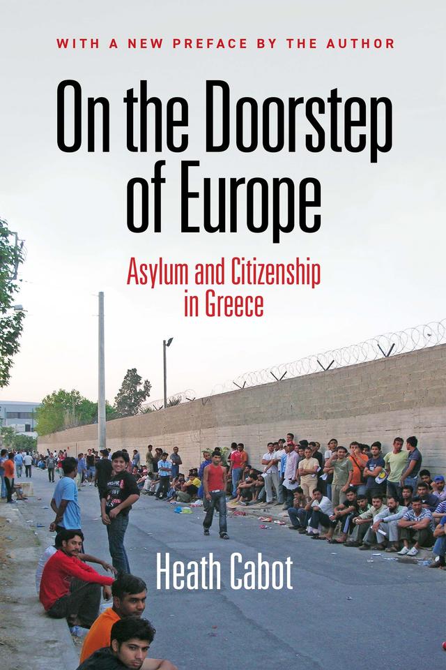 On the Doorstep of Europe by Heath Cabot