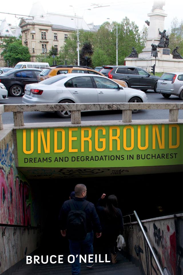 Underground by Bruce O'Neill