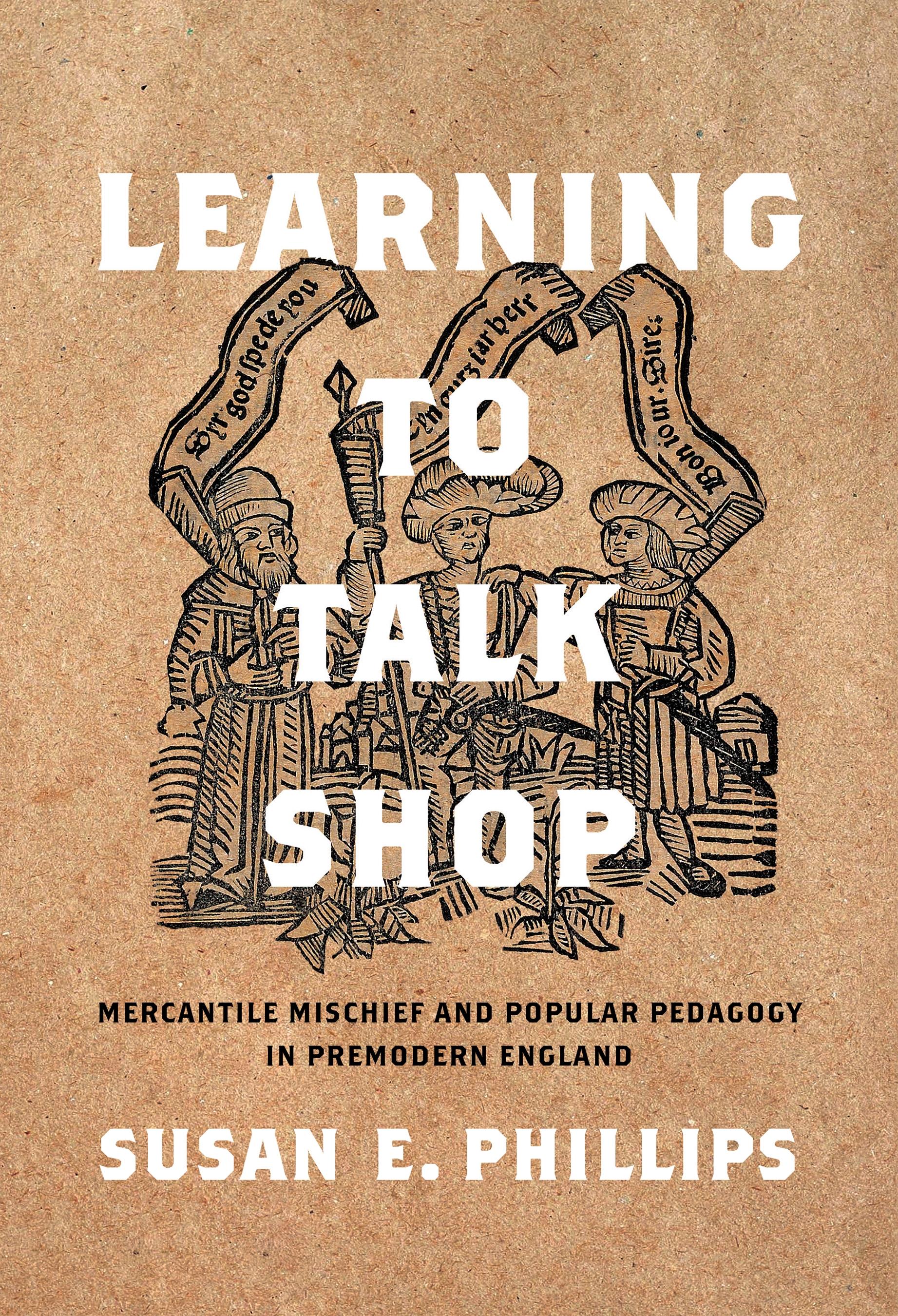 Learning to Talk Shop