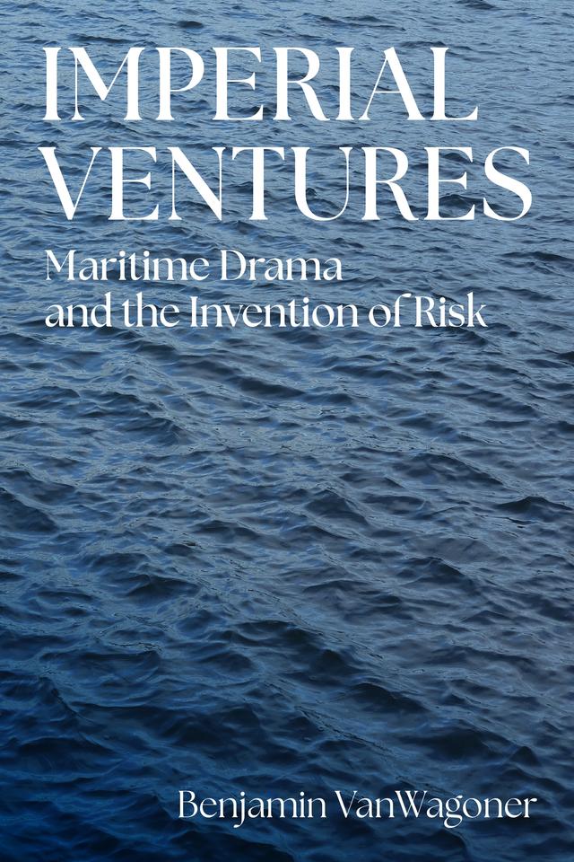 Imperial Ventures by Benjamin VanWagoner