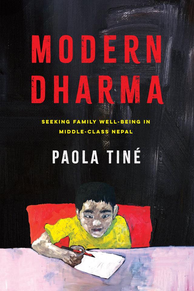 Modern Dharma by Paola Tiné