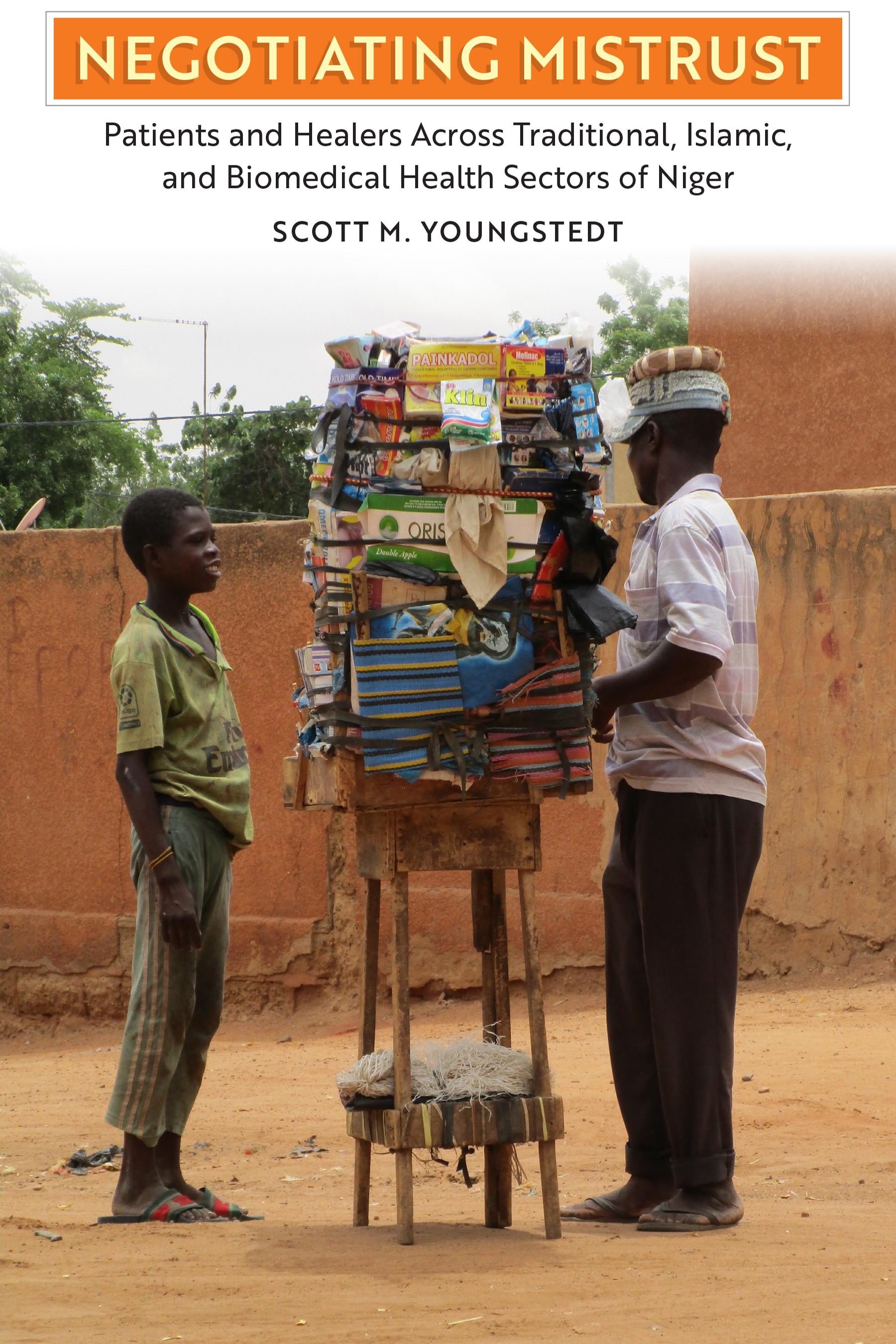 Negotiating Mistrust