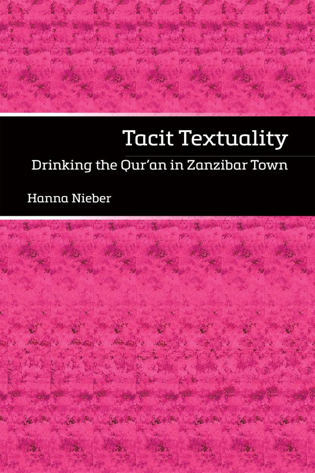 Tacit Textuality by Hanna Nieber