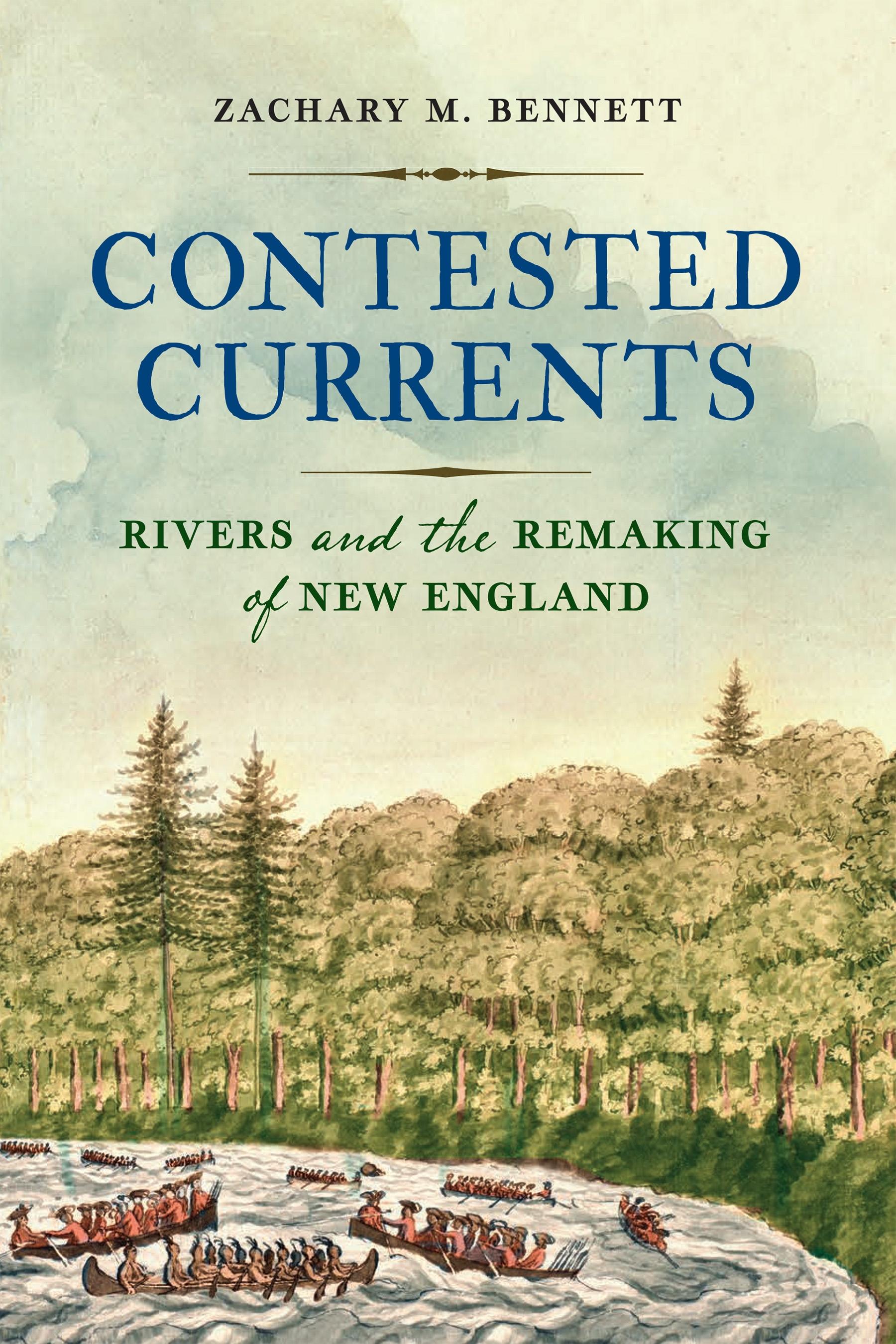 Contested Currents