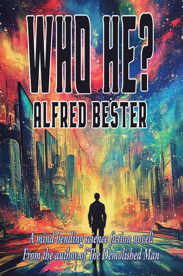 Who He? by ALFRED BESTER