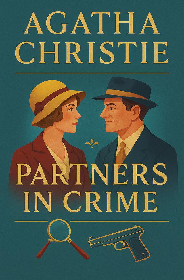 Partners in Crime by Agatha Christie