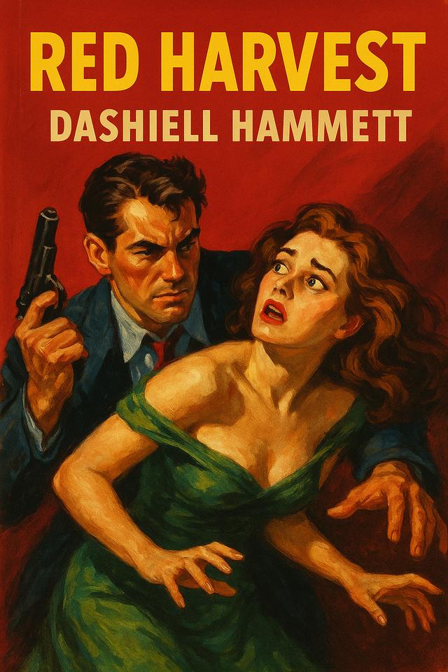 Red Harvest by Dashiell Hammett