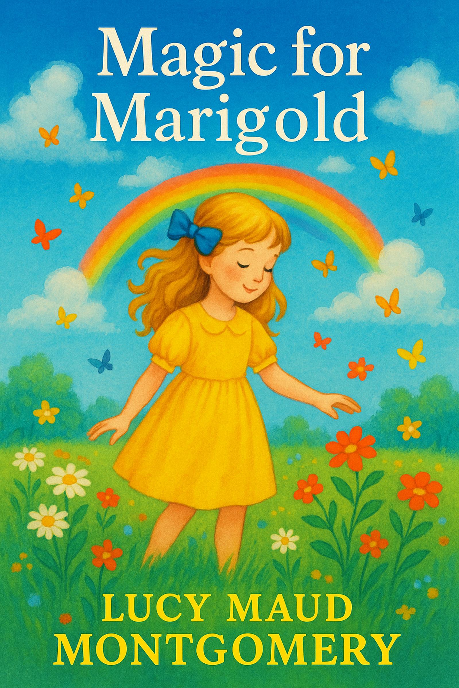 Magic for Marigold