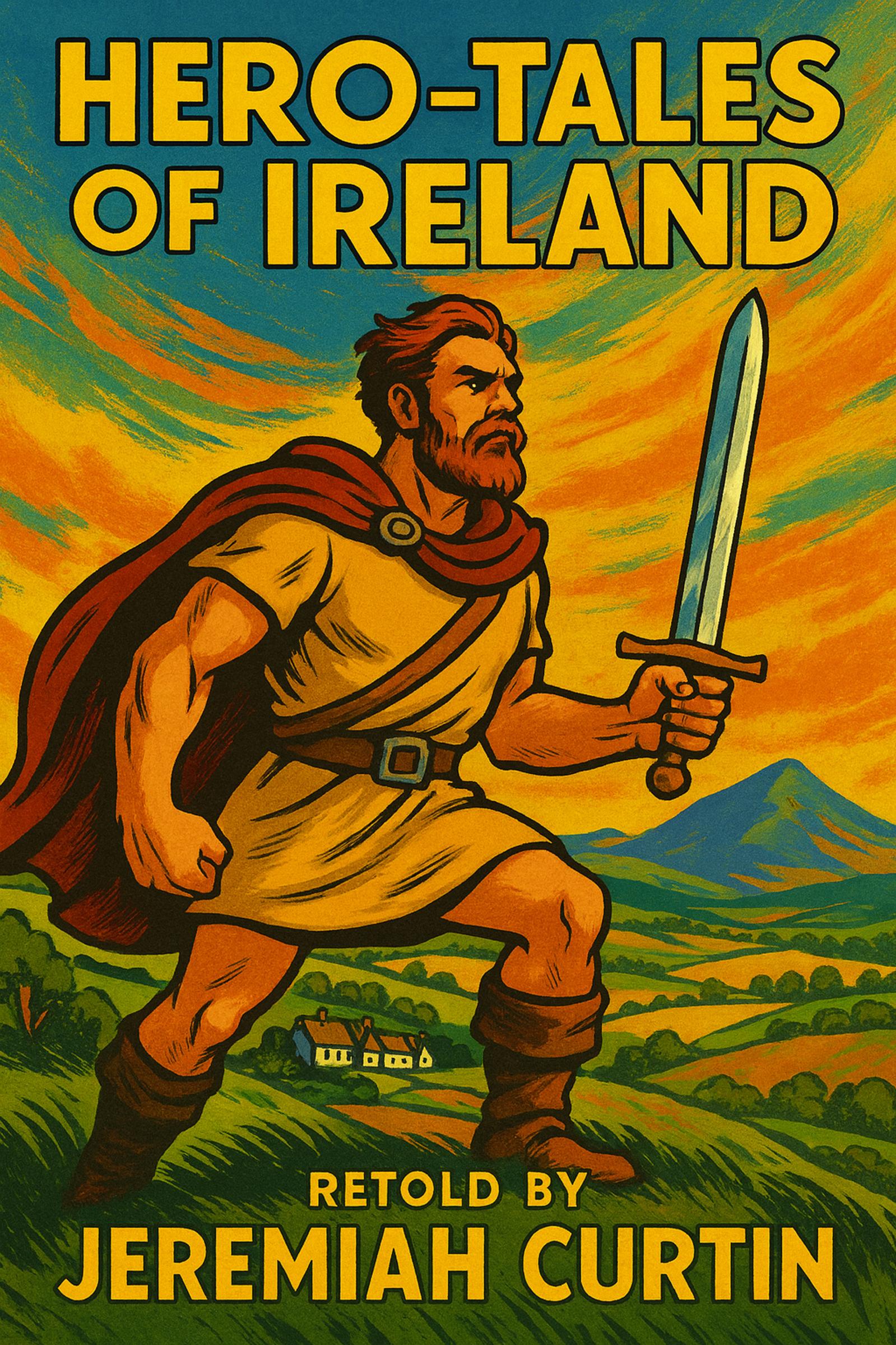 Hero-Tales of Ireland