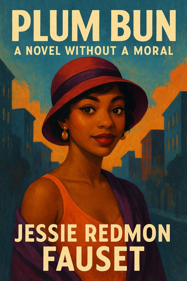 Plum Bun by Jessie Redmon Fauset