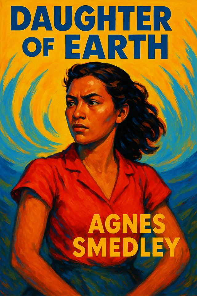 Daughter of Earth by Agnes Smedley