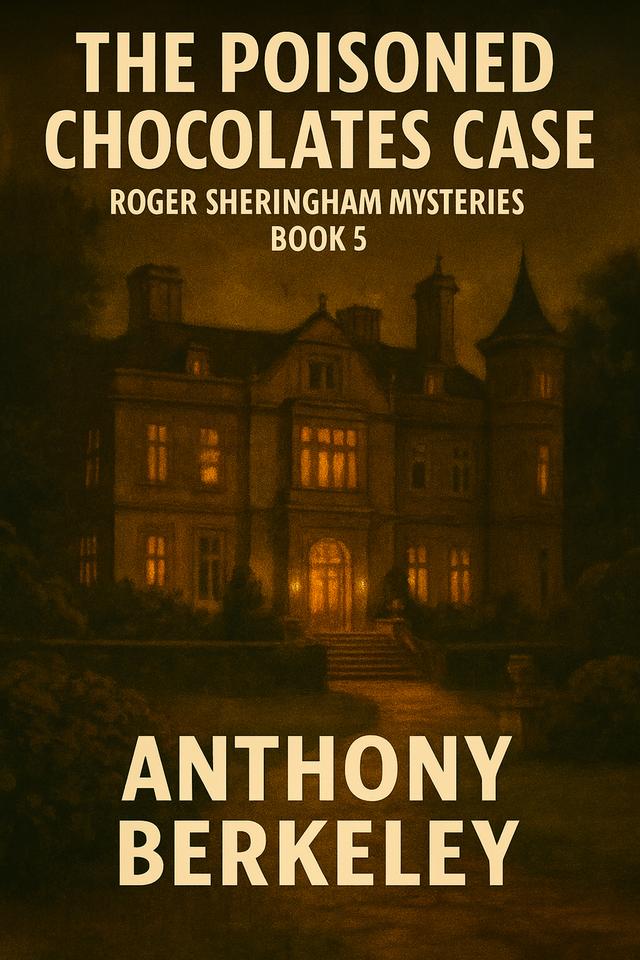 The Poisoned Chocolates Case by Anthony Berkeley