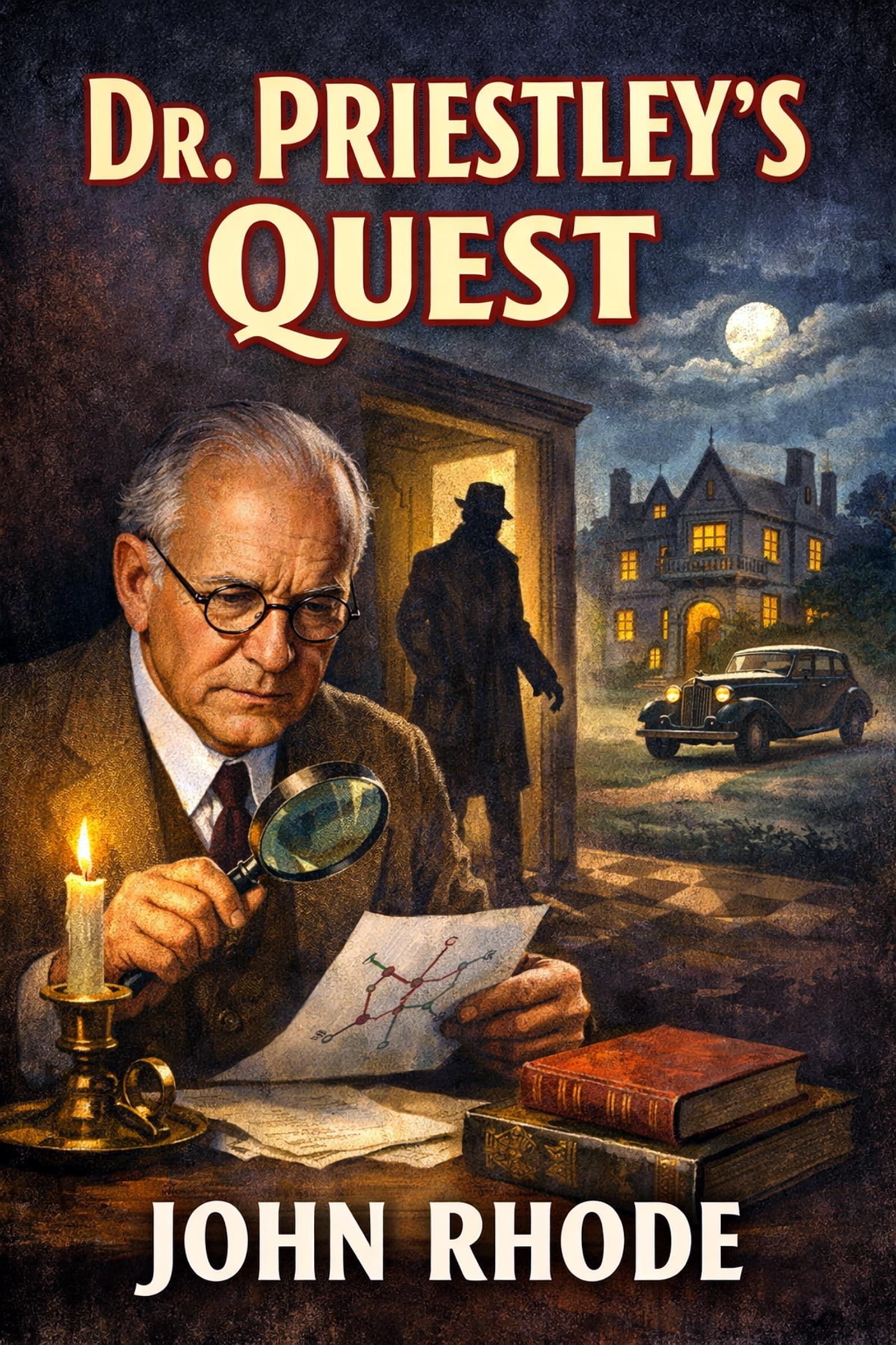 Dr. Priestley Quest
