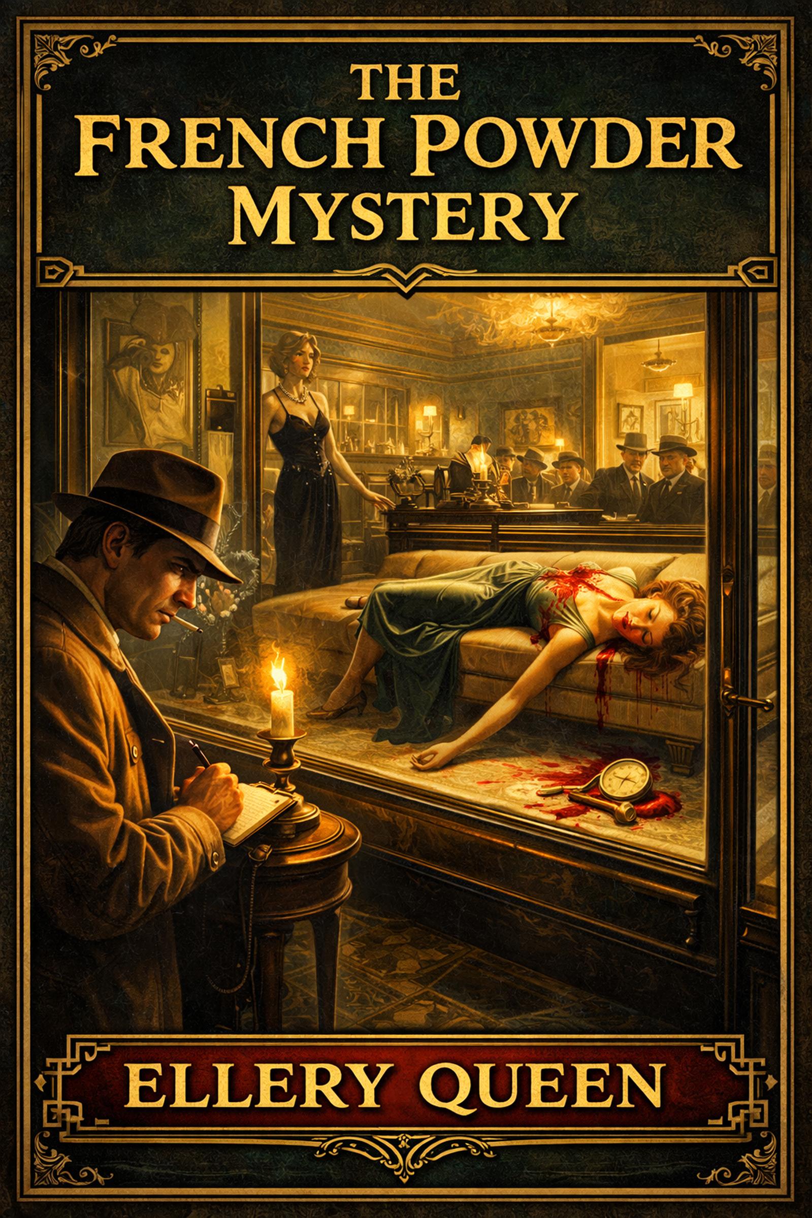 The French Powder Mystery