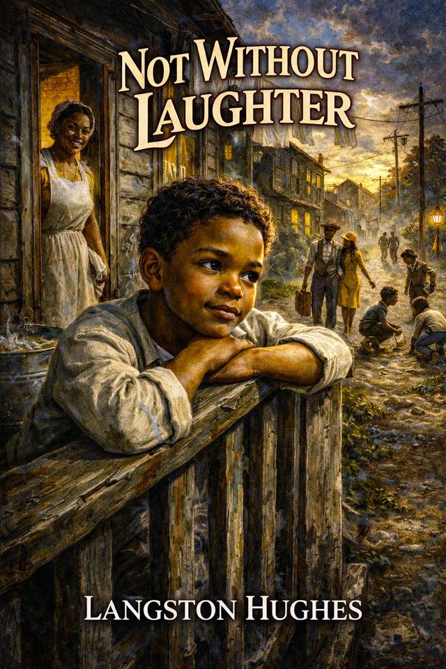 Not Without Laughter by Langston Hughes