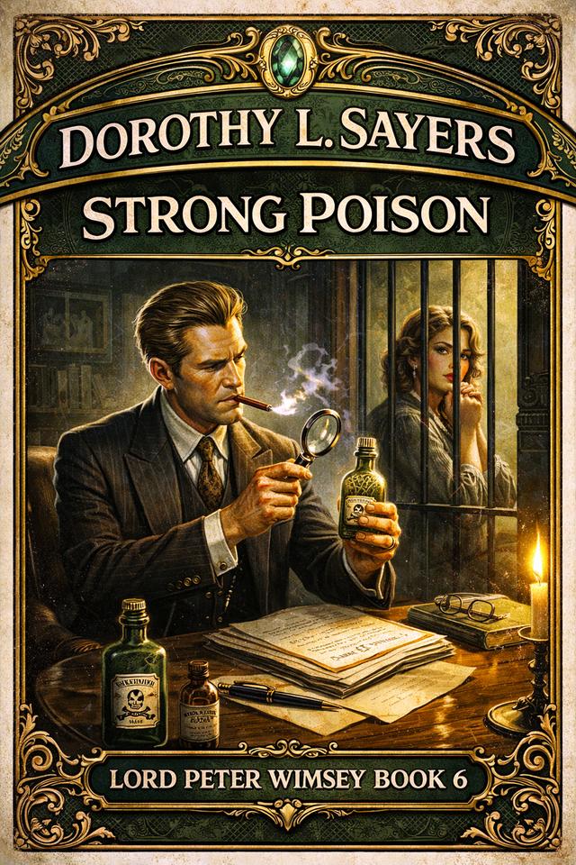 Strong Poison by Dorothy L. Sayers