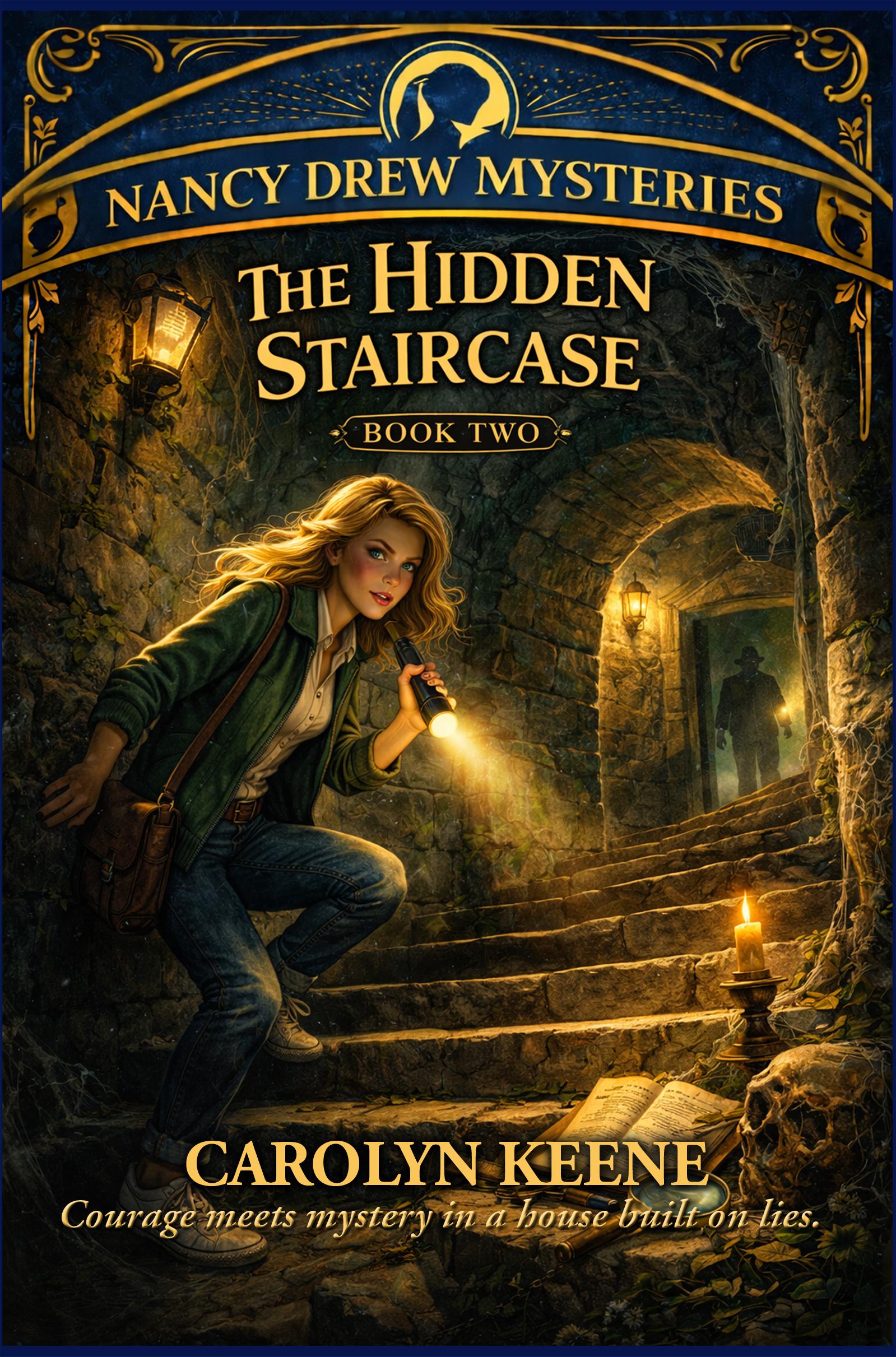 The Hidden Staircase