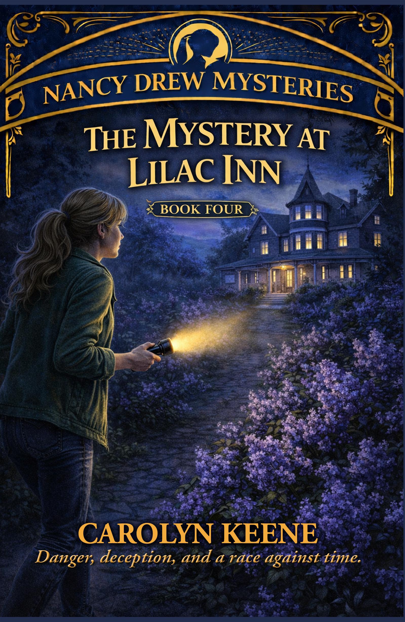 The Mystery at Lilac Inn