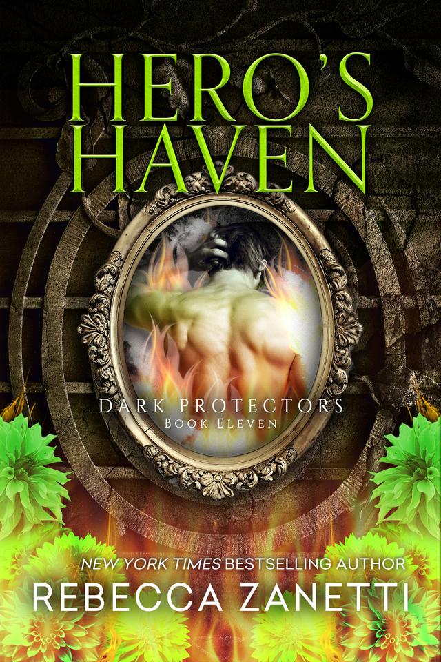 Hero's Haven by Rebecca Zanetti