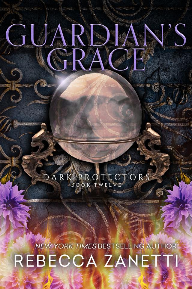 Guardian's Grace by Rebecca Zanetti