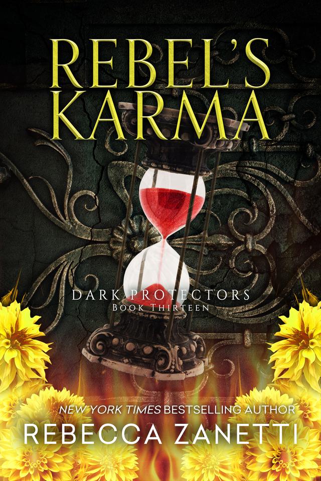 Rebel's Karma by Rebecca Zanetti
