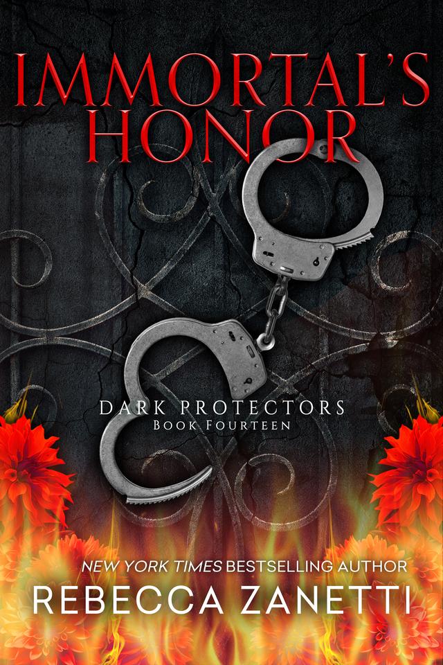 Immortal's Honor by Rebecca Zanetti