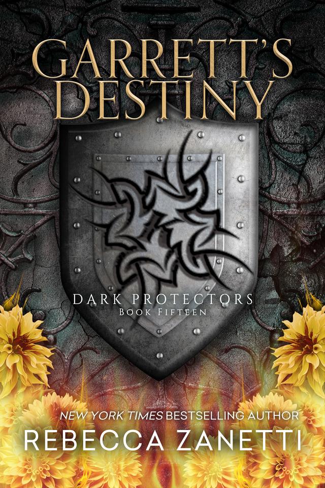 Garrett's Destiny by Rebecca Zanetti